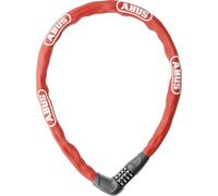 ABUS Kettenschloss Steel-O-Chain 5805C, 75 cm, Rouge
