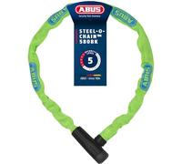 ABUS Câble antivol Steel-O-Chain 5805K/75 lime