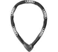 ABUS Chaîne de verrouillage Steel-O-Chain 9809K – 110 cm – Noir