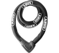 ABUS Chaîne de verrouillage Steel-O-Chain™ 9809K – 170 cm – Noir