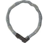 ABUS Kettenschloss Tresor 1385/75, 75 cm, Gris