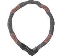 ABUS Kettenschloss Tresor 1385/75, 75 cm, Gris