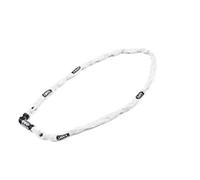 Abus kettingslot code 1200/60 web white