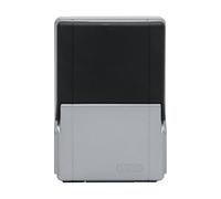 ABUS KeyGarage 727 Mini - Boîte à clés pour montage mural - pour jusqu'à 8 clés ou petits objets de valeur - noir-argenté