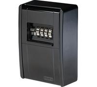 ABUS KeyGarage 787 - Boîtier mural pour clés ou petits objets de valeur - noir