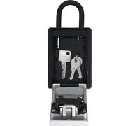 Abus Keygarage 797 Serrure Argent Niveau 4 Sécurité 4 À Cadran Code 46330