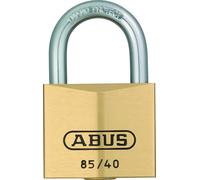 ABUS KG 04806 Cadenas en laiton service À anse en acier inoxydable Avec clé identique 706