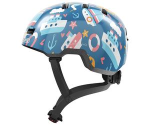 ABUS - Kid's Skurb - Casque de cyclisme - 45-50 cm - S - blue sailor