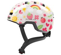 ABUS Casque de vélo enfant Skurb Kid Cream Summer S (45 - 50 cm)
