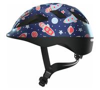 ABUS - Kid's Smooty 2.0 - Casque de cyclisme - 50-55 cm - M - blue space