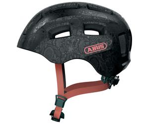 ABUS - Kid's Youn-I 2.0 - Casque de cyclisme - 48-54 cm - S - flower art