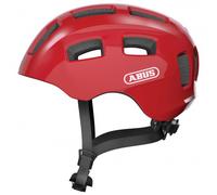 Abus - Kid's Youn-I 2.0 - Casque De Cyclisme Taille 48-54 Cm - S, Rouge/Rose/Noir