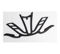 Abus Kit De Mousses Airbreaker L Noir