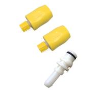 ABUS Kit De Tuyaux For Connecteurs, Compatible For KARCHER PUZZI 8/1 10/1 30/4 Pièce 4.446-023.0