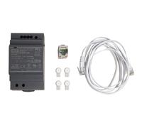 ABUS Kit d'installation TVHS30300 pour interphone vidéo FaceXess avec caméra et Sonnette