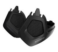 Abus kit hiver Scraper 3.0 velours Noir M Noir G