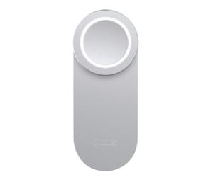 ABUS LOXERIS capteur de porte/fenêtre Sans fil Argent