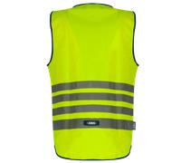 ABUS LUMINO REFLEX VEST YELLOW M