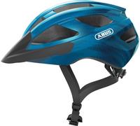 ABUS CASQUE VÉLO MACATOR - L - CASQUE VÉLO MACATOR - BLEU