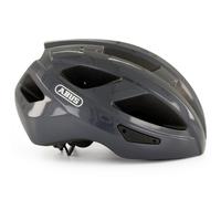 ABUS Casque de vélo Macator - noir titane brillant - Taille M