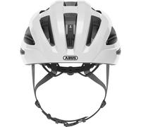 ABUS Casque de vélo de course Macator - Casque de vélo sportif pour débutants - aussi pour les porteurs de tresses - pour femmes et hommes