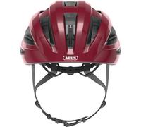 Abus - Macator - Casque vélo route Bordeaux Rouge - S (51 - 55 cm)