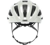 Abus - Macator - Casque vélo route Pearl White - L (57 - 61 cm)