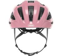 ABUS Casque de vélo de course Macator - Casque de vélo sportif pour débutants - aussi pour les porteurs de tresses - pour femmes et hommes