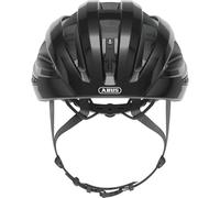 Abus - Macator - Casque vélo route Shiny Black - M (54 - 58 cm)