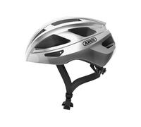 ABUS Casque de vélo de course Macator - Casque de vélo sportif pour débutants - aussi pour les porteurs de tresses - pour femmes et hommes