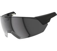 ABUS MagneticVisor pour Casque de vélo HYP-E et Versions ACE et BL.ACE - Visière magnétique pour Casque de Protection Contre Le Vent et Les intempéries - Accessoires pour Casque de vélo - Taille S/M,