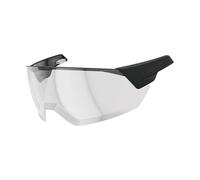ABUS MagneticVisor pour Casque de vélo HYP-E et Versions ACE et BL.ACE - Visière magnétique pour Casque de Protection Contre Le Vent et Les intempéries - Accessoires pour Casque de vélo - Taille S/M,