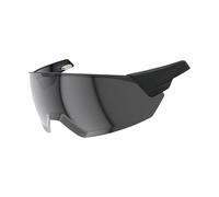 ABUS Visière magnétique HYP-E/ACE/BL.ACE – Protection vent & intempéries – Taille S/M