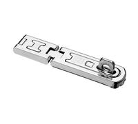 Abus Mécanique 100/100 DG Charnière Hasp Et Staple Cardé 100Mm Abu100100Hsc