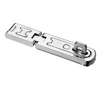 Abus Mécanique 100/100 DG Charnière Hasp Et Staple Cardé 100Mm Abu100100Hsc