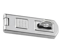 Abus Mécanique 100/100 Verrou Et Agrafe Cartonné 100Mm Abu100100Sc