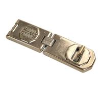 Abus Mécanique 110/155 Verrou Et Agrafe Cartonné 155Mm Abu110155Sc