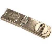 Abus Mécanique 110/155 Verrou Et Agrafe Cartonné 155Mm Abu110155Sc