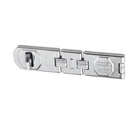Abus Mécanique 110/195 Charnière Hasp Et Staple Cardé 195Mm Abus110195Hsc