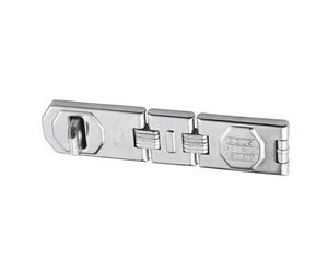 Abus Mécanique 110/195 Charnière Hasp Et Staple Cardé 195Mm Abus110195Hsc