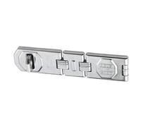 Abus Mécanique 110/195 à Charnière Cadenas et Moraillon 195mm ABU110195HS
