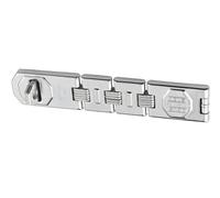 Abus Mécanique 110/230 Charnière Hasp Et Agrafe 230Mm Abu110230Hs