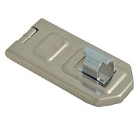 Abus Mécanique 140/120 Diskus Hasp Et Staple 120Mm Abu140120S