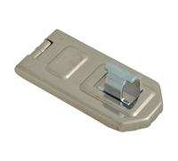 Abus Mécanique 140/120 Diskus Hasp Et Staple 120Mm Abu140120S