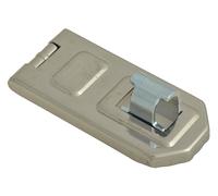 Abus Mécanique 140/120 Diskus® Hasp Et Staple Cardé 120Mm Abu140120Sc