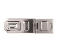 Abus Mécanique 140/190 Diskus Hasp Et Staple 190Mm Abu140190S
