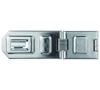 Abus Mécanique 140/190 Diskus® Hasp Et Staple Cardé 190Mm Abu140190Sc