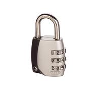 Abus Mécanique 155/30 Verrou À Combinaison 30Mm (3 Chiffres) En Carte AbU15530C