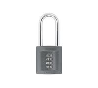 Abus Mécanique 158/50hb50 50mm Combinaison Cadenas (4-Digit) Long Manille ABU1