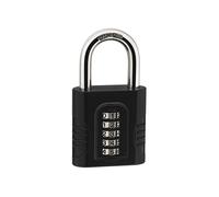 Abus Mécanique 158/65 65Mm Verrou À Combinaison Robuste (5 Chiffres) En Fonte B